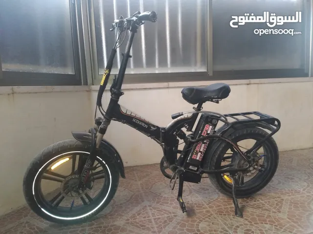 بسكليت كهرباء scorpion 48V
