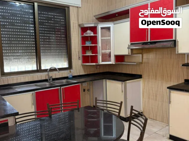 119 m2 5 Bedrooms Apartments for Rent in Amman Shafa Badran