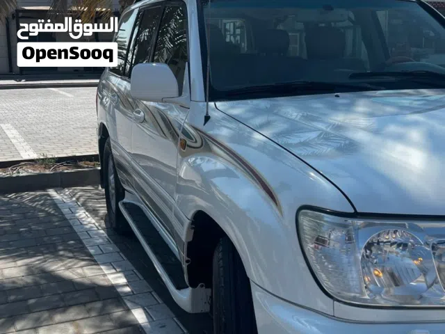لاندكروزر للبيع 2006 الفئة الذهبية