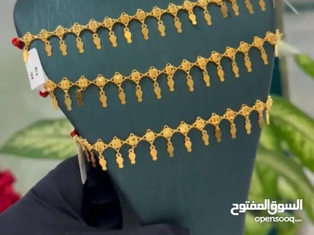 ذهب خالص عيار 21