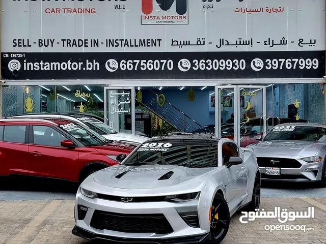 Chevrolet Camaro 2016 in Manama