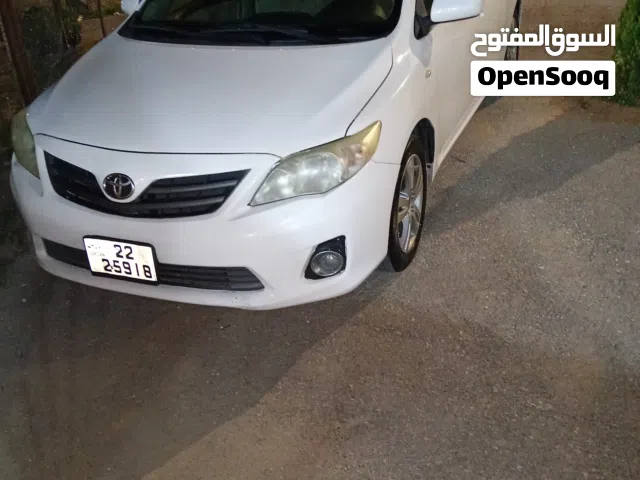 2013, تويوتا, كورولا, XLI