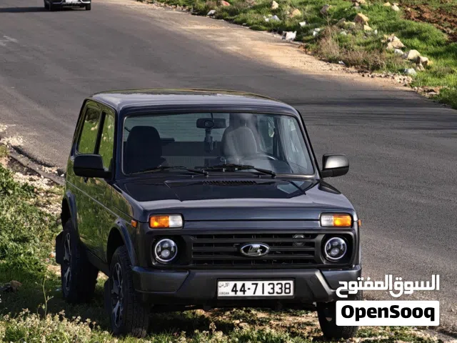 2020 لادا نيفا ليجيند