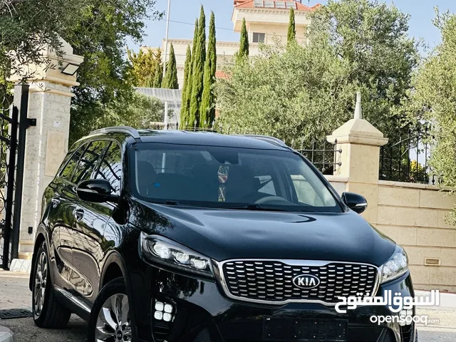 Kia Sorrento 2018