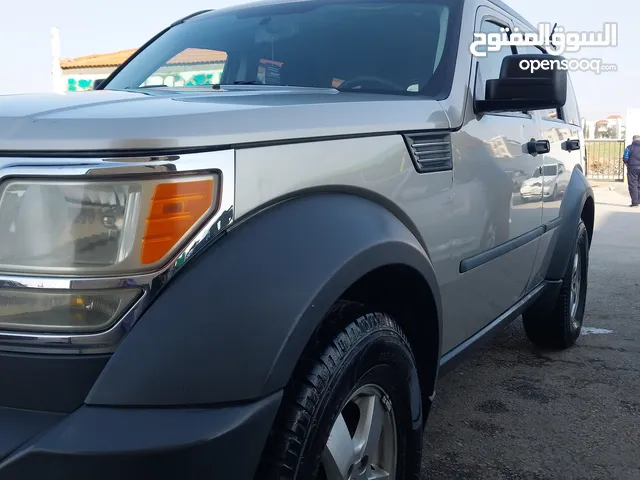 Used Dodge Nitro in Madaba