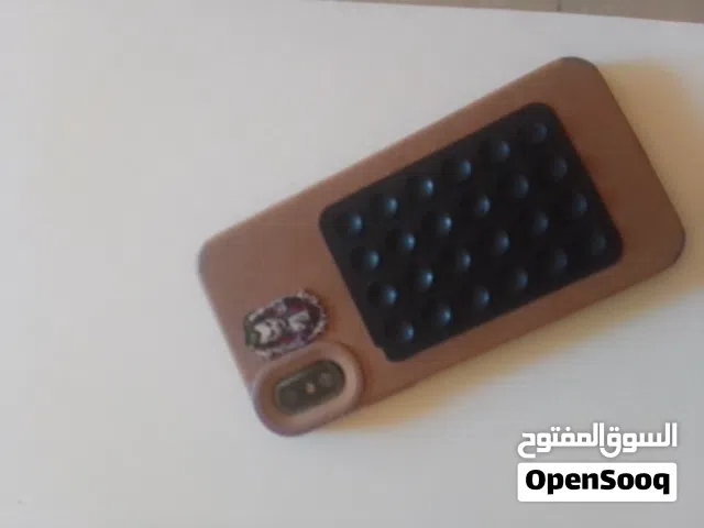 Apple iPhone X 64 GB in Ma'an