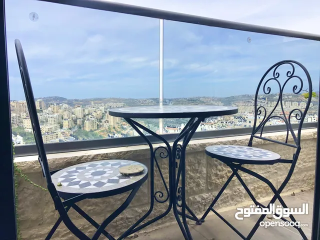 شقة فخمة للايجار مفروش في الطيرة