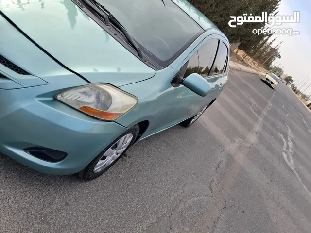 تويوتا يارس 2009 Toyota yaris 2009