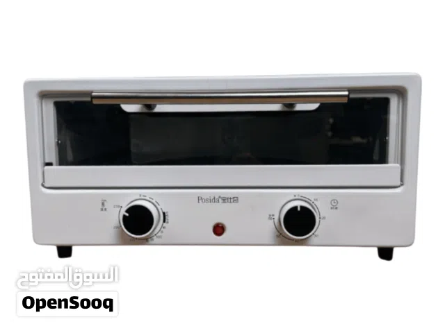 فرن بيتزا وسمك