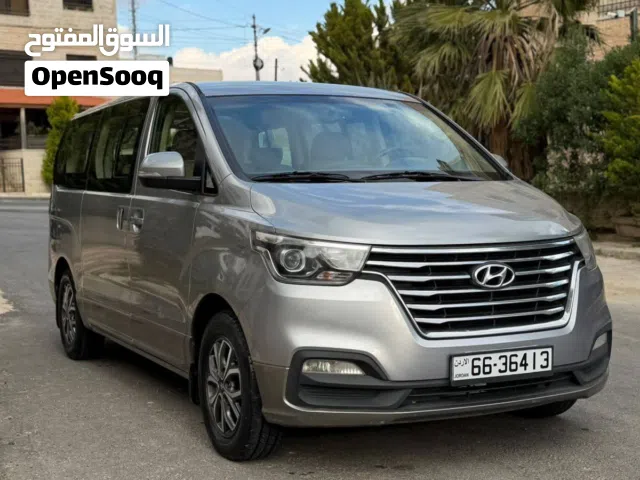 2019 هيونداي H1 GLS Plus