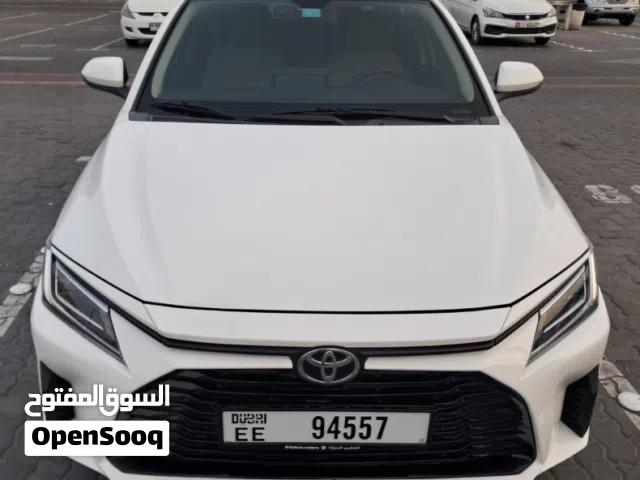 Toyota yaris 2023