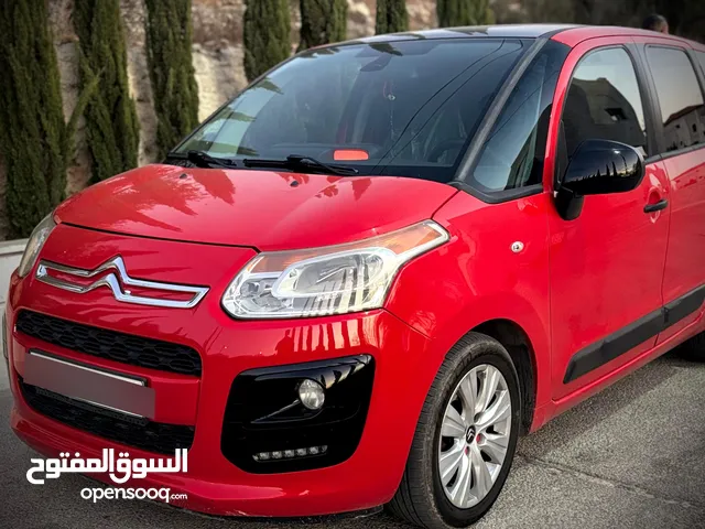 ستروين بيكاسو C3 موديل 2016 غيار اتومتيك -ماتور 1600بنزين _اصل برايفت فحص شركة نخب وحرق سعر