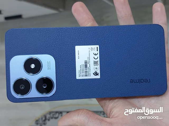 Realme C63 256 GB in Basra