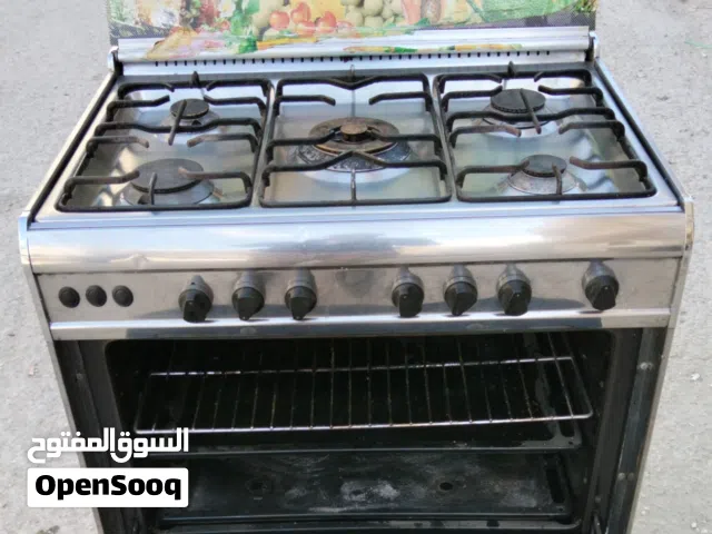 غاز خمس عيون صنع في مصر  ستانلس ستيل