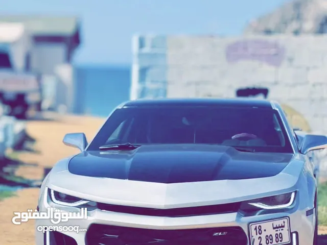 Chevrolet Camaro 2011 in Tripoli