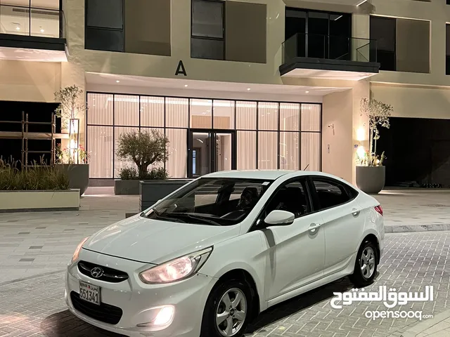 Hyundai Accent 2016 in Muharraq