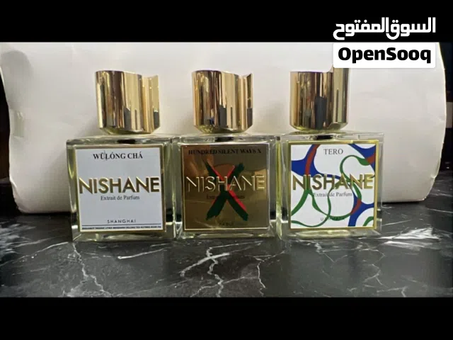 عطور نيشان من اشهر وافضل العطور الفخمه الرجاليه للجنسين بيعه سريعه بسعر طييب لحق للتواصل يفضل واتساب
