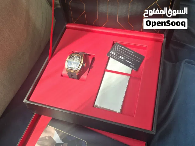 Alden Royston mechanical Watch. Model:AR8450