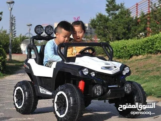 اكبر سياره اطفال كهربائيه بتنزل مصر مكسرة الدنيا jeep_rock