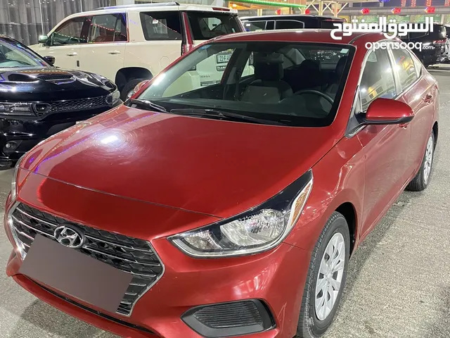 هيونداي اكسنت 2022