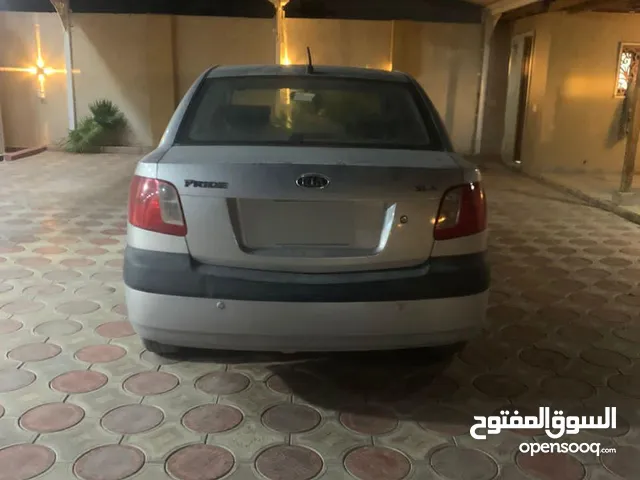 Used Kia Pride in Misrata