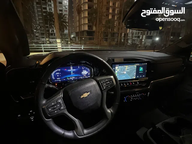 Used Chevrolet Silverado in Baghdad