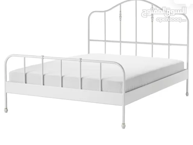IKEA bed with mattress