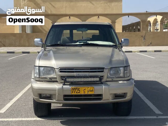 2002 Isuzu Trooper