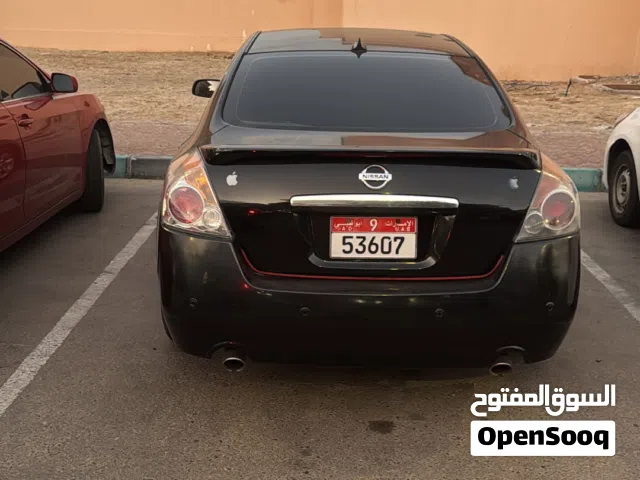 Used Nissan Altima in Abu Dhabi