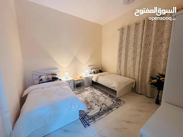 1700 ft 2 Bedrooms Apartments for Rent in Ajman Ajman Corniche Road