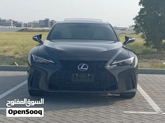 2024, لكزس, IS, IS 300