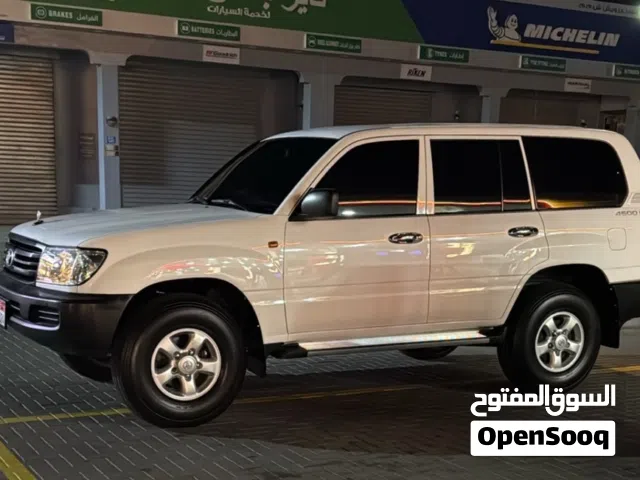 2006 Toyota Land Cruiser GX