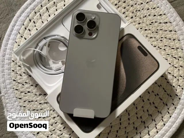 iPhone 15 Pro Max