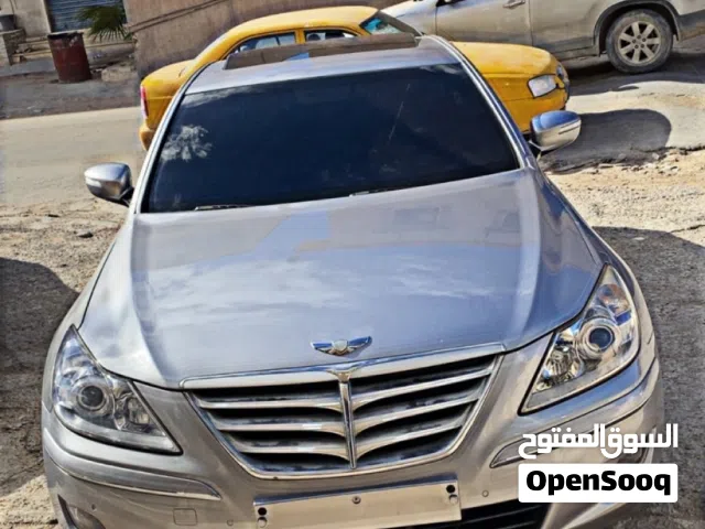 2010 جينيسيس اخرى