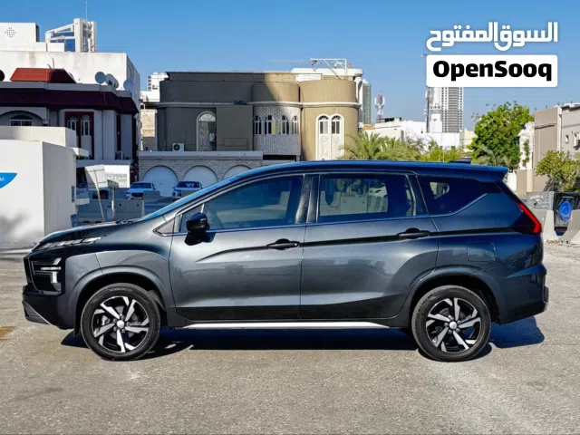 MITSUBISHI XPANDER 7 SEATER