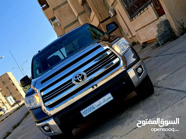 Used Toyota Tundra in Tripoli