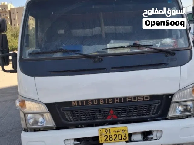 Sale Used Mitsubishi Diesel Tanker Truck 2007 Model  3500 kd
