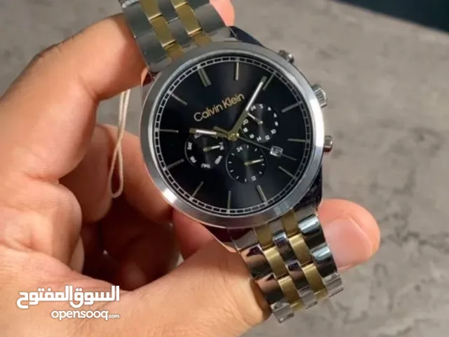 ساعه كالفن كلاين