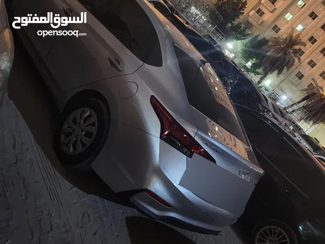 Used Hyundai Accent in Sharjah