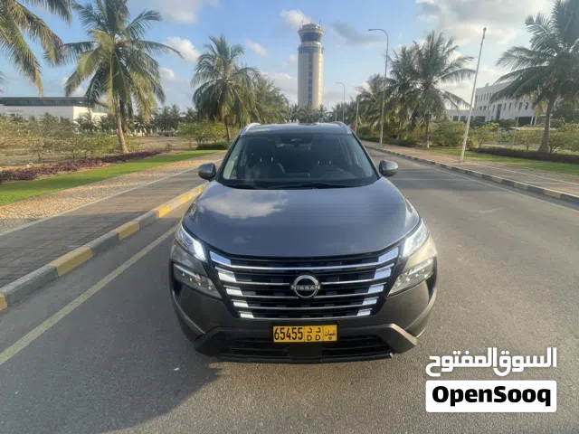 2023 NISSAN ROGUE AWD