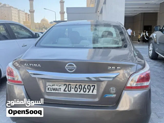 2013 Nissan Altima SL