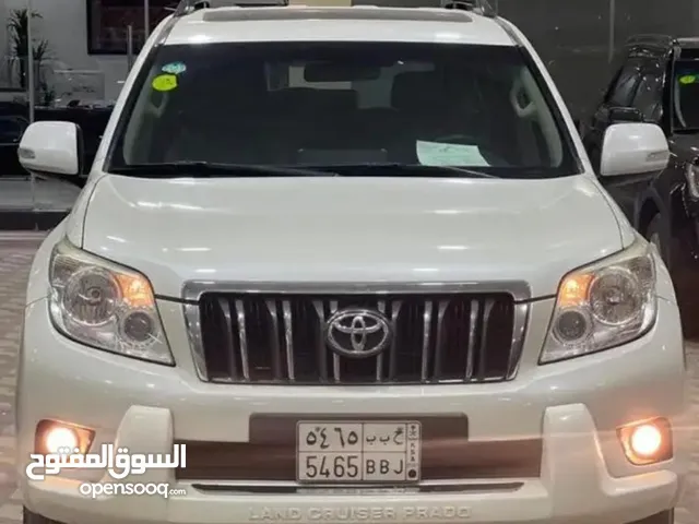 Used Toyota Prado in Sakakah