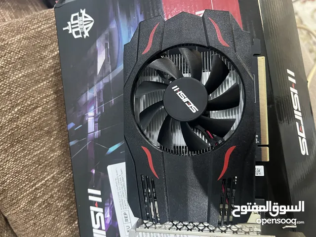  Graphics Card for sale  in Al Batinah