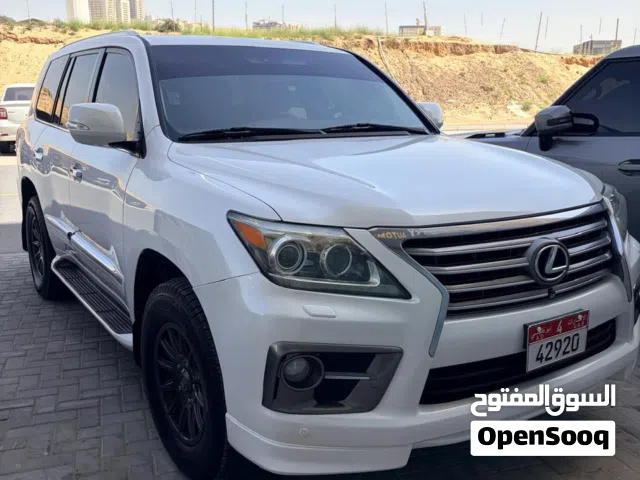 Lexus lx570 2013 for sale