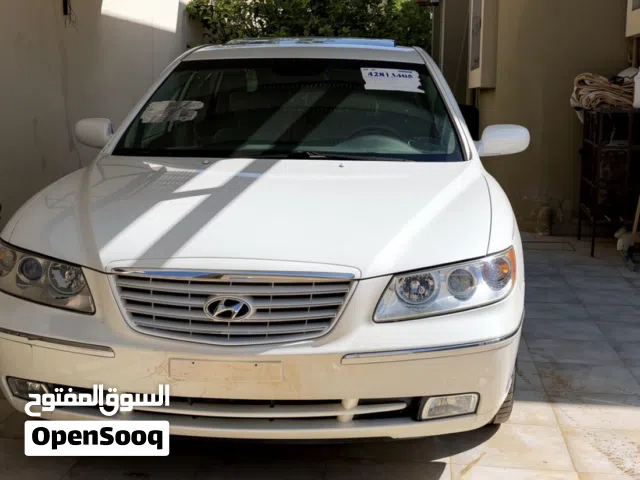2008 Hyundai Azera GL