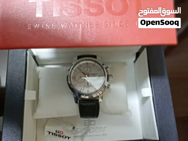ساعة تيسو الغنيه عن التعريف