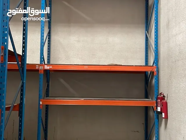 Iron shelves for stores