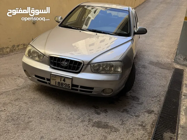 افانتي XD 2002 اوتوماتيك فحص كامل