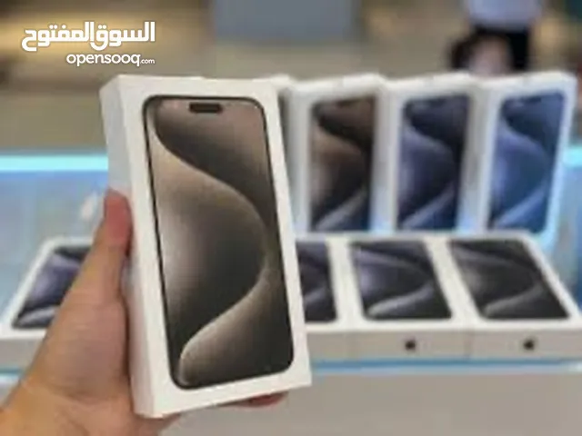 Apple iPhone 15 Pro Max 256 GB in Dubai
