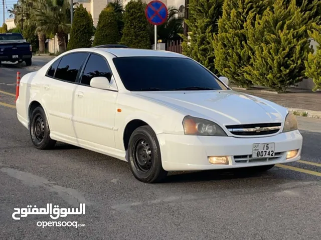 New Chevrolet Epica in Amman